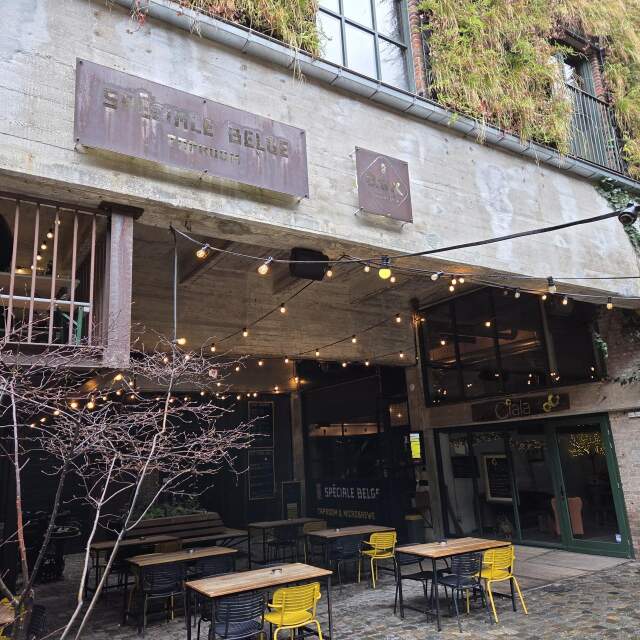 Image of Spéciale Belge Taproom